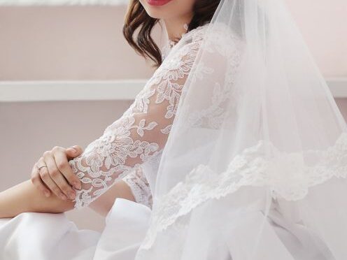 The Ultimate Guide To Bridal Veil Lengths & Types In 2024