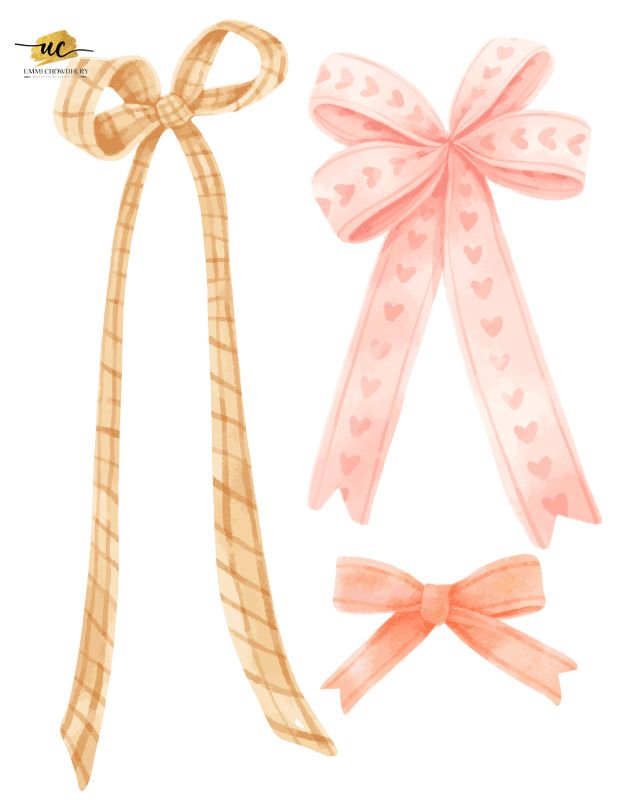 bridal bows