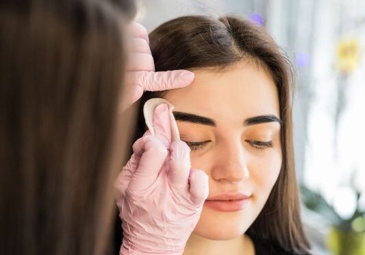 Which Eyebrow Treatment Is The Best For Bridal Parties?