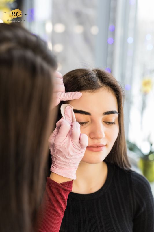 eyebrow treatment in Dagenham