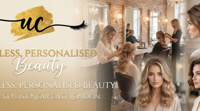 Hair Stylist near East London for Timeless, Personalised Beauty