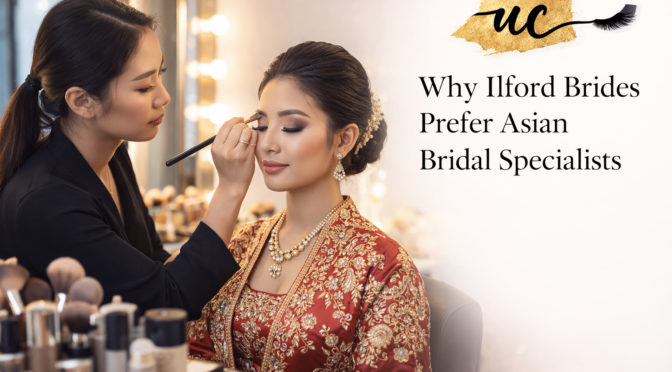 Why Ilford Brides Prefer Asian Bridal Specialists