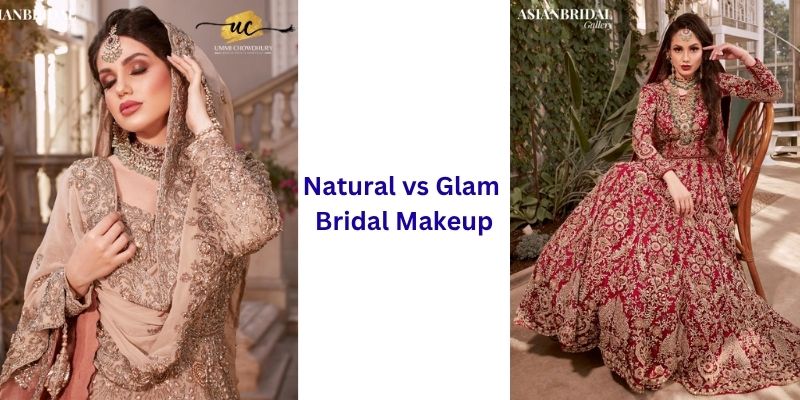 bridal makeup in East London