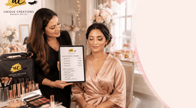Enhance Your Looks with a Party and Occasion Makeup Artist in Borough
