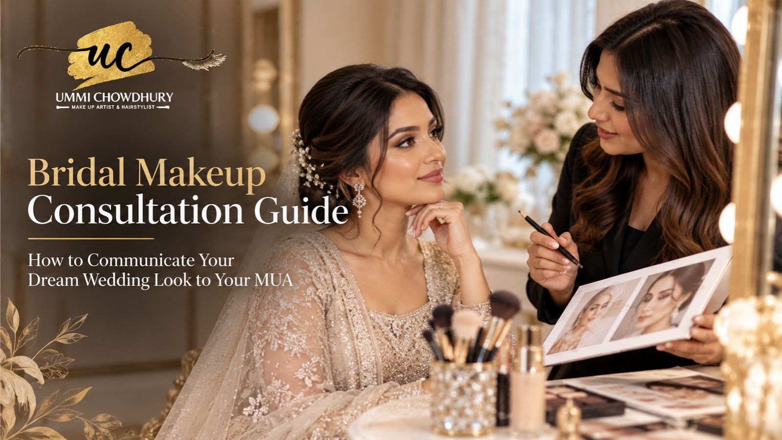 Bridal Makeup Consultation Guide